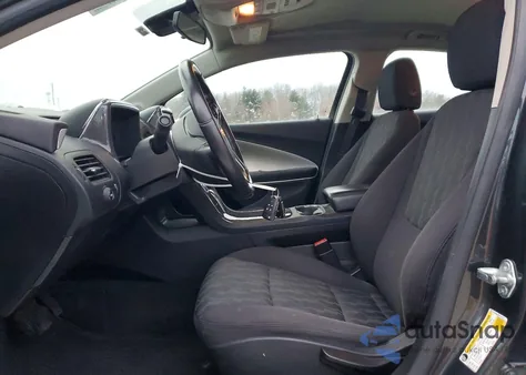 2014 Chevrolet Volt из США, поврежденный, VIN 1G1RE6E40EU147211